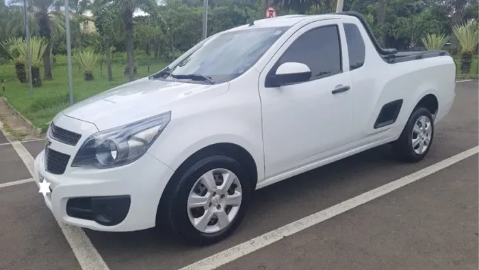 Chevrolet Montana LS 1.4 Econoflex 8V 2P 2014