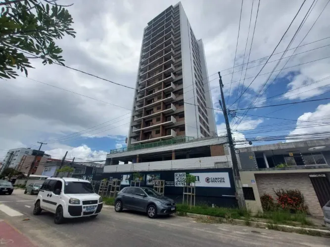 Invista em um imóvel com alto potencial de valorização- Edf. Smart 100 Connect !