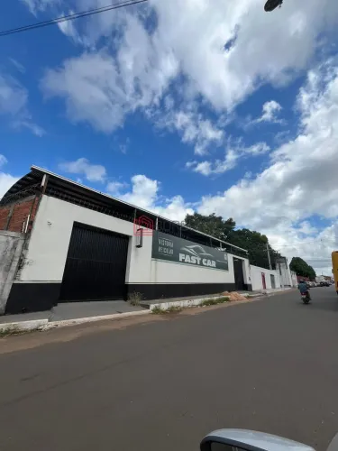 Pavilhão/Galpão à venda no bairro Centro - Imperatriz/MA