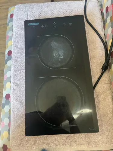 Cooktop vitrocerâmico 2 bocas Tramontina