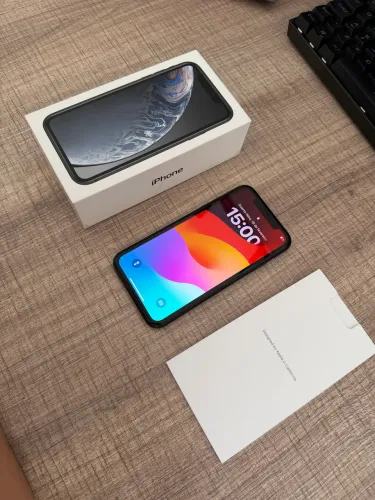 Iphone XR 64gb totalmente original