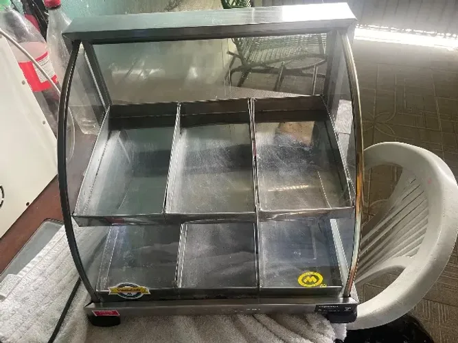 Estufa de 6 bandejas