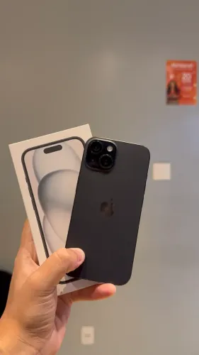 IPHONE 15 128GB ZEROOO