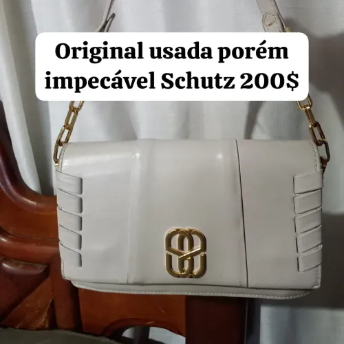 Bolsa Schutz original