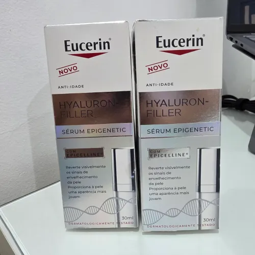 Serum Epigenetic Eucerin