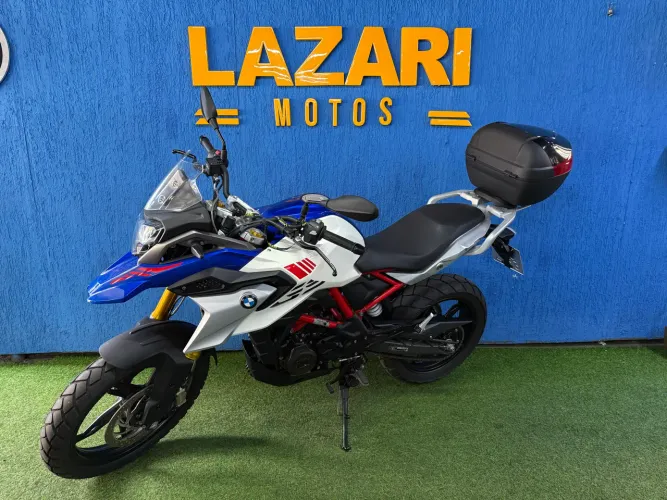 BMW GS 310 , 2024, 1 MIL KM RODADOS, ÚNICO DONO 