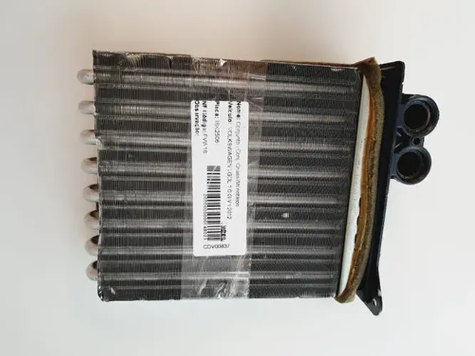 Radiador De Ar Quente Vw Gol G4 2012