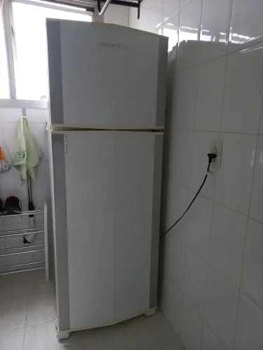 Geladeira Brastemp fross fry 360 litros