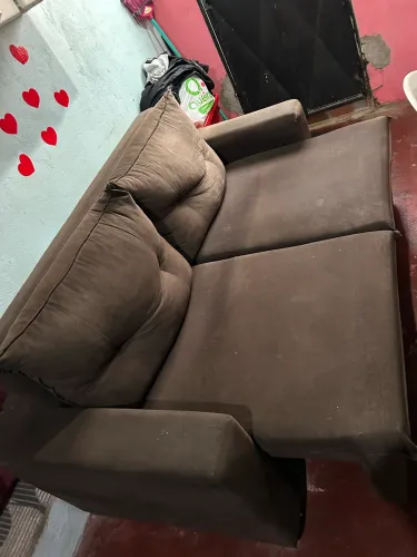 Sofá troco por forno elétrico