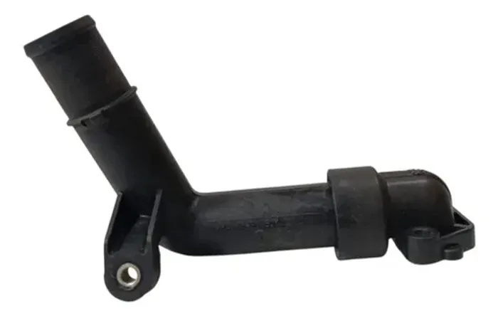 Tubo Água Motor Sandero Logan 1.0 2008 - 2014 Preto