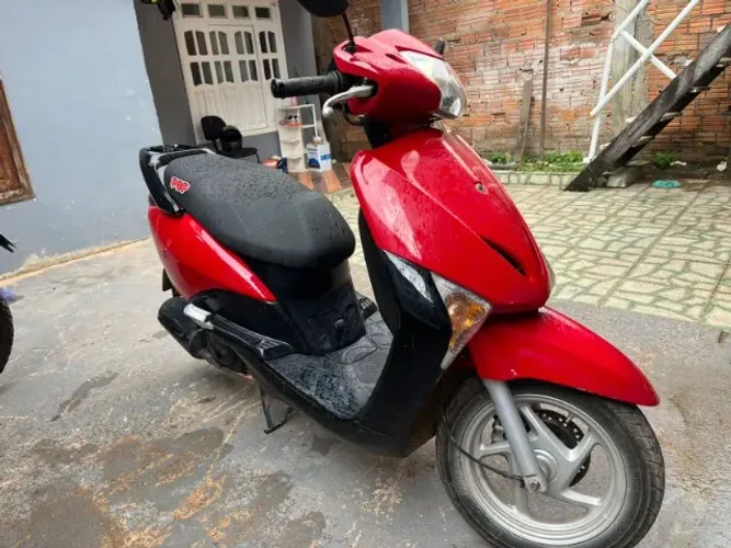 Honda Conservada - Revisada e Pronta Pra Rodar