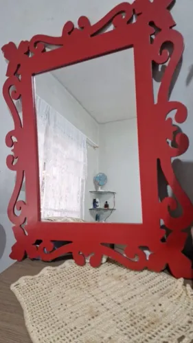 Venda De Um Espelho 