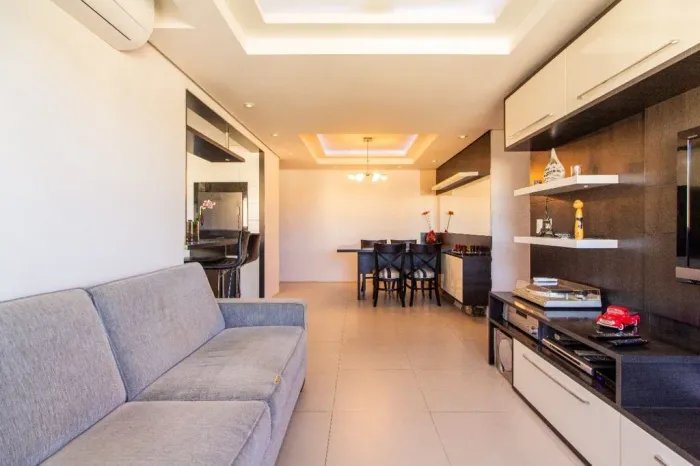 Apartamento em Jardim Botânico