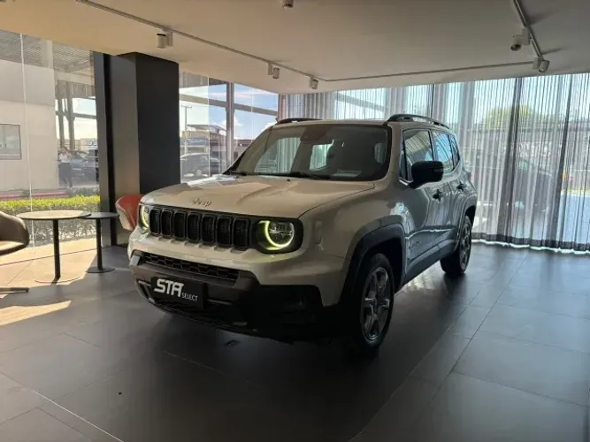 Jeep Renegade Sport T270 1.3 TB 4X2 Flex Aut. 2023