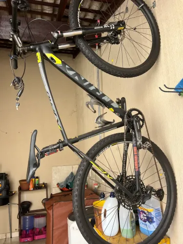 Bike bicicleta com kit Sram 12v