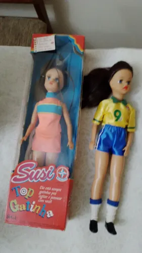 Boneca Susi