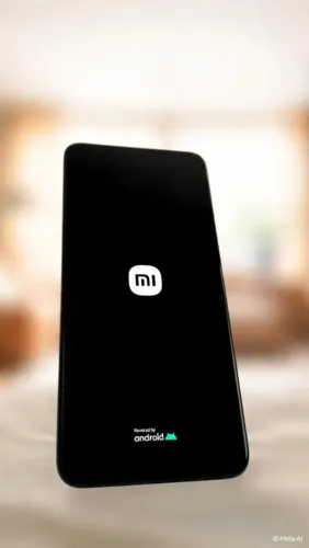 Smartphone xiaomi redmi note 13