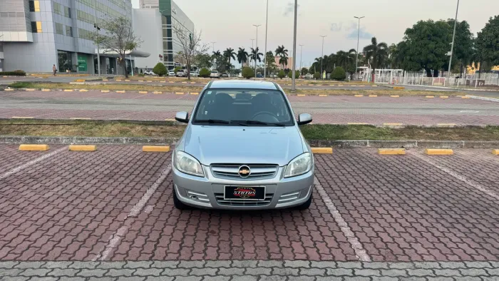 Chevrolet Celta Spirit/ LT 1.0 MPFI 8V Flexp. 5P 2011
