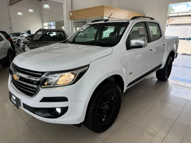 Chevrolet S10 Pick-up LTZ 2.8 TDI 4X4 CD Dies.aut 2019