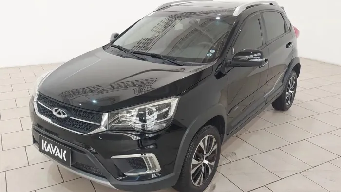 Chery Tiggo 2 ACT 1.5 16V Flex Aut.5p 2021