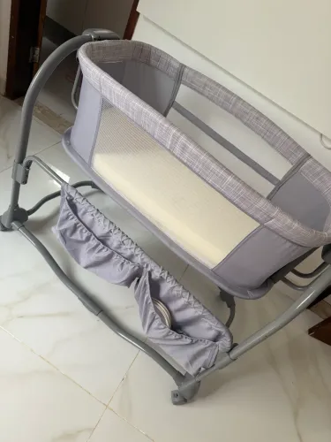 Vendo berço portátil Mastela
