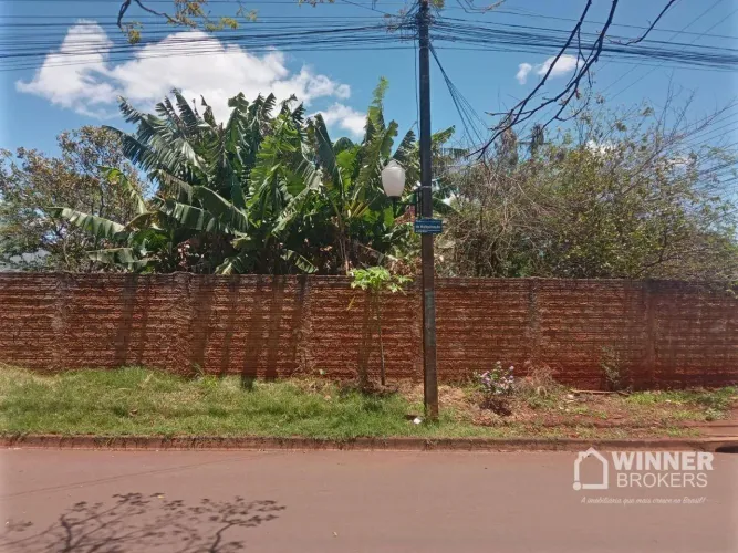 Terreno à venda, 200 m² por R$ 120.000,00 - Parque Residencial Bom Pastor - Sarandi/PR