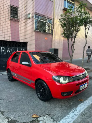 Fiat Palio 1.8r MPI Flex 8V 4P 2007