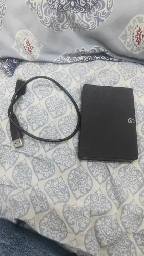 HD externo Seagate 4tb tamanho de note