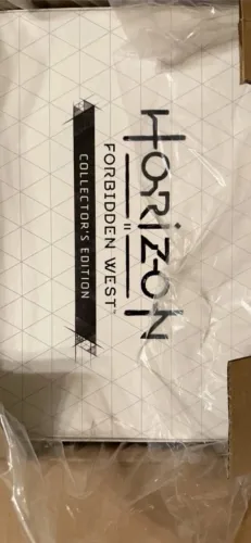 Horizon forbidden West edição de colecionador