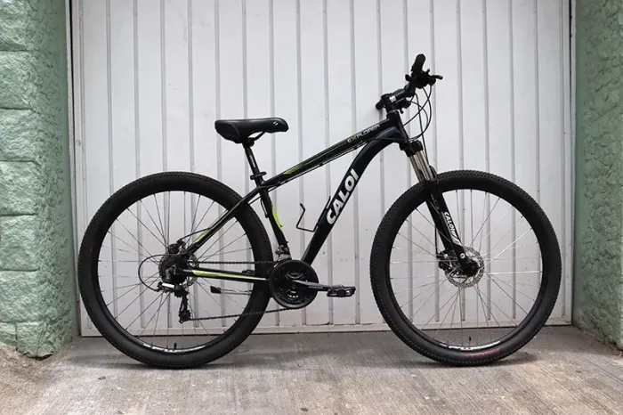 Doação de bicicleta