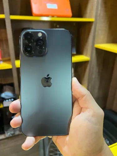 iPhone 13 Pro Max 128gigas bateria 85% 