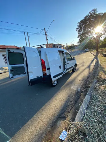 Renault Kangoo Express Hi-flex 1.6 16V 2014