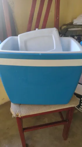Cooler super novo