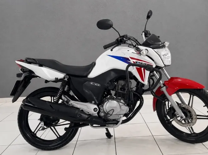 Moto Honda CG 150