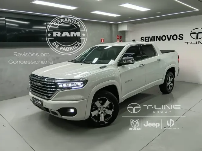 Ram Rampage Laramie 2.2 TB CD 4X4 Die. Aut. 2026