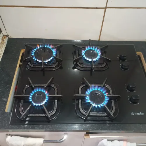 Fogão Cooktop Mueller