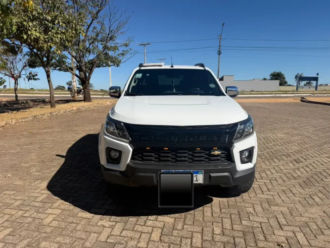 Chevrolet S10 Pick-up LT 2.8 TDI 4X4 CD Diesel AUT 2019