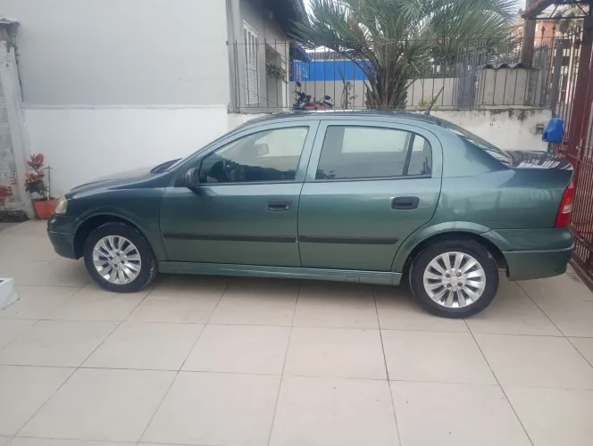 Chevrolet Astra GL 1.8 MPFI 3P 1999