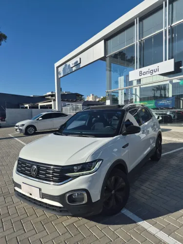 Volkswagen T-Cross Highline 1.4 TSI Flex 16V 5P AUT 2024