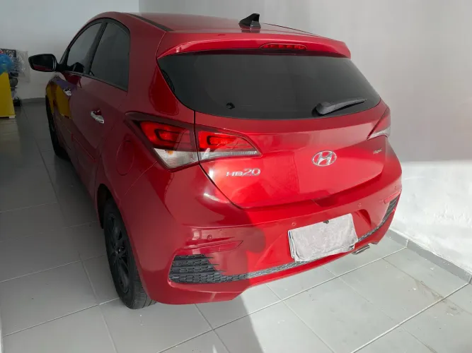 Hyundai HB20 R Spec 1.6 Flex 16V Aut. 2019