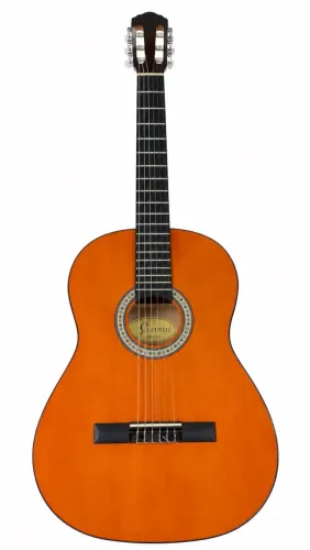 VIOLÃO GIANINI START 14 TROCO OU VENDO