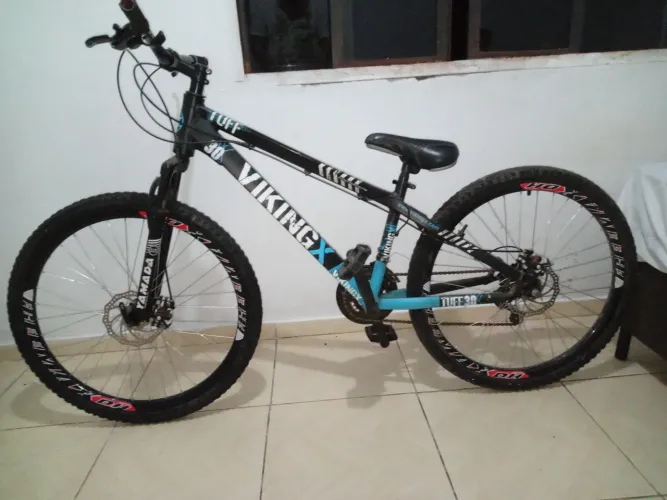 Viking X tuff 30 troco por xbox