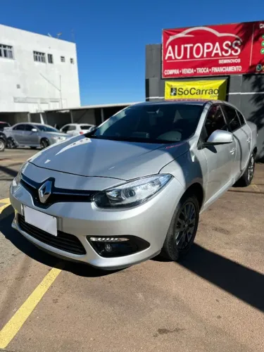 Renault Fluence Sed. Dyn. Plus 2.0 16V Flex Aut. 2016