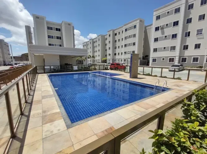 Apartamento com 2 dormitórios, 48 m² - venda por R$ 230.000,00 - Maraponga - Fortaleza/CE
