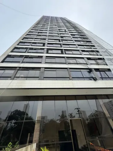 Imóvel para venda tem 120 metros quadrados com 3 quartos em Boa Viagem - Recife - PE