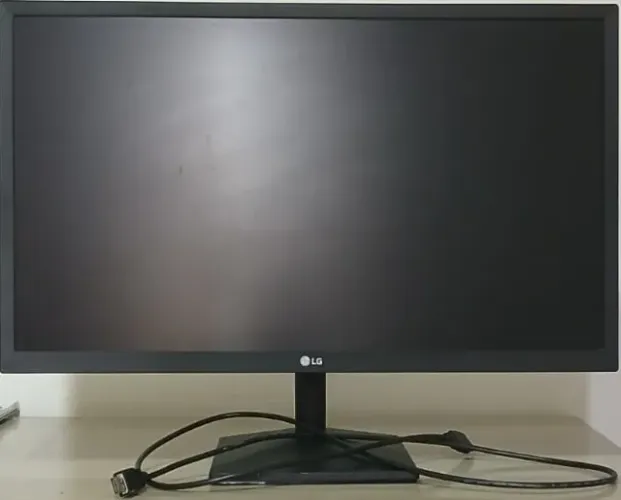 Monitor LG 24''