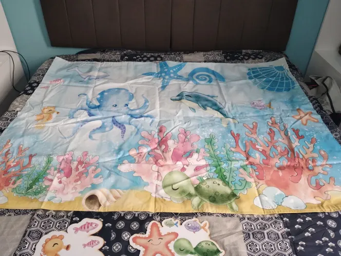 Decoração de festa