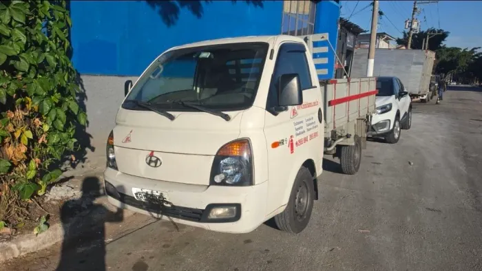Hyundai HR 2.5 TCI Diesel (rs/rd) 2014