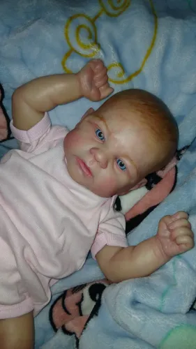 Bebê reborn realista