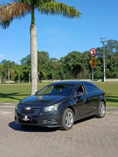 Chevrolet Cruze LT 1.8 16V Flexpower 4P Aut. 2013